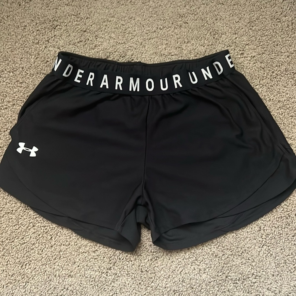 Under Armour  work out shorts